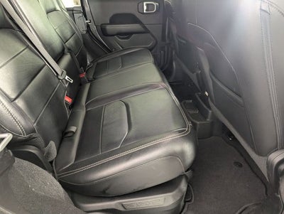 2022 Jeep Wrangler Unlimited Sahara 4xe