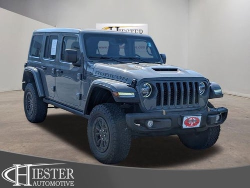 2022 Jeep Wrangler Unlimited Rubicon 392