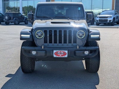 2022 Jeep Wrangler Unlimited Rubicon 392