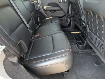 2022 Jeep Wrangler Unlimited Rubicon 392