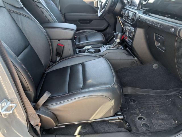 2022 Jeep Wrangler Unlimited Rubicon 392