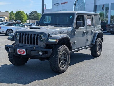 2022 Jeep Wrangler Unlimited Rubicon 392