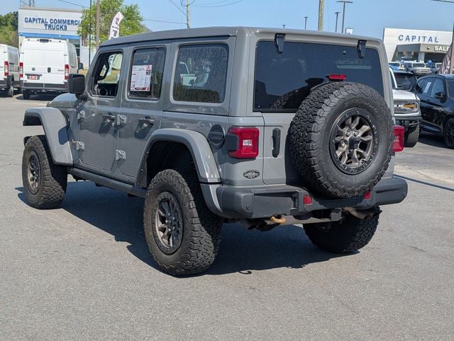 2022 Jeep Wrangler Unlimited Rubicon 392