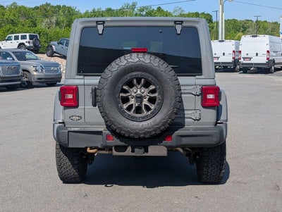 2022 Jeep Wrangler Unlimited Rubicon 392