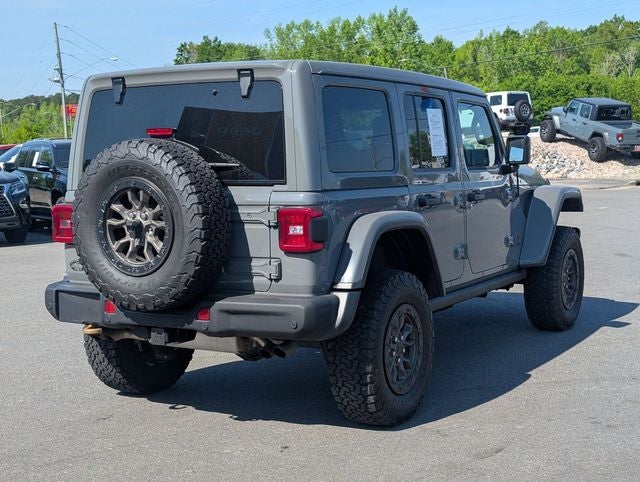 2022 Jeep Wrangler Unlimited Rubicon 392