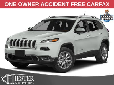 2014 Jeep Cherokee Sport
