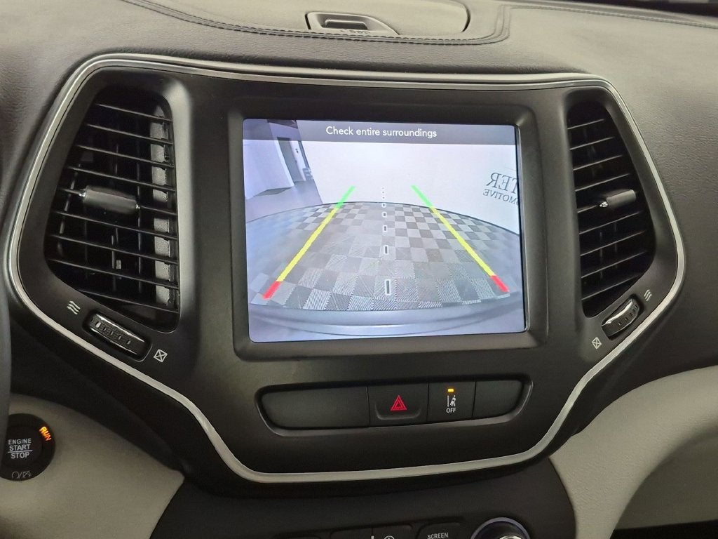 2022 Jeep Cherokee Latitude Lux