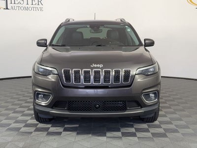 2021 Jeep Cherokee Limited