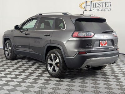 2021 Jeep Cherokee Limited
