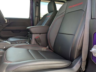 2026 Jeep Wrangler WRANGLER 2-DOOR RUBICON X