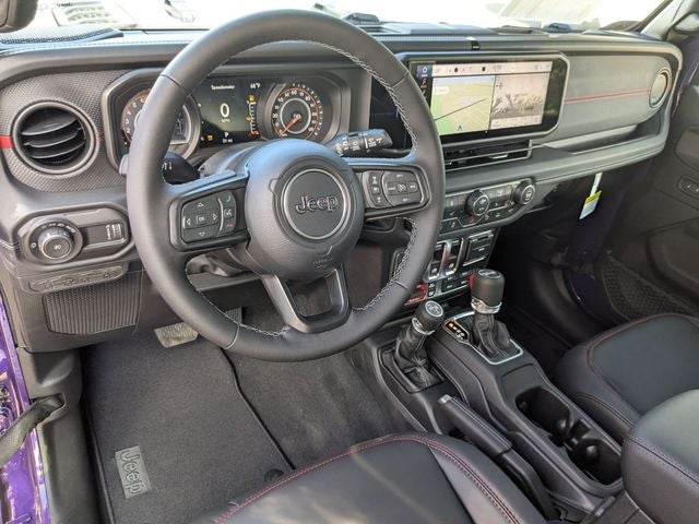 2026 Jeep Wrangler WRANGLER 2-DOOR RUBICON X