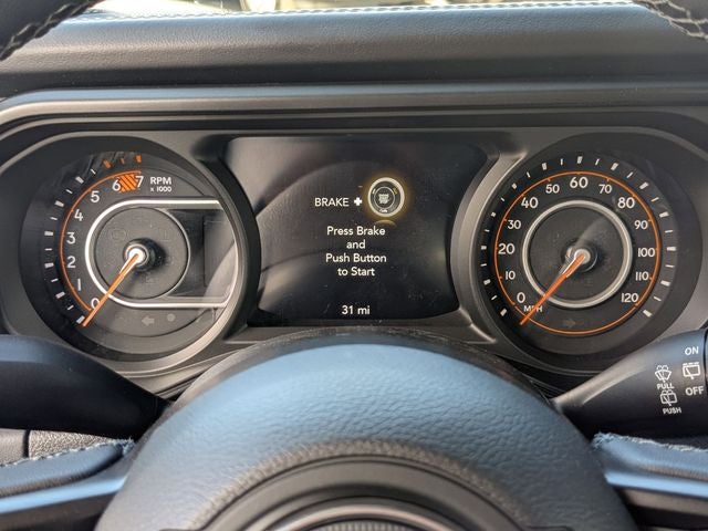 2026 Jeep Wrangler WRANGLER 2-DOOR RUBICON X