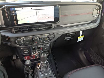 2026 Jeep Wrangler WRANGLER 2-DOOR RUBICON X
