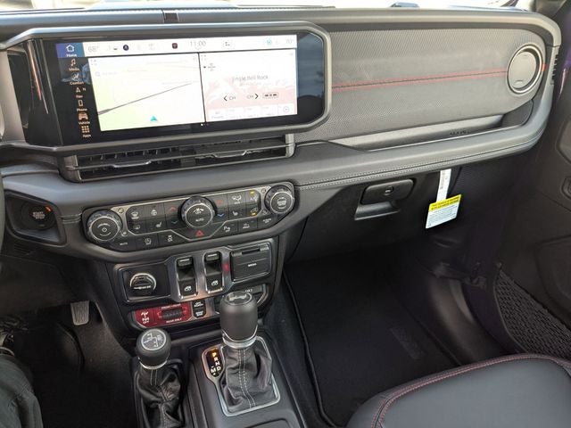 2026 Jeep Wrangler WRANGLER 2-DOOR RUBICON X