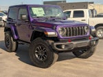 2026 Jeep Wrangler WRANGLER 2-DOOR RUBICON X