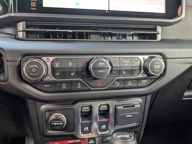 2026 Jeep Wrangler WRANGLER 2-DOOR RUBICON X
