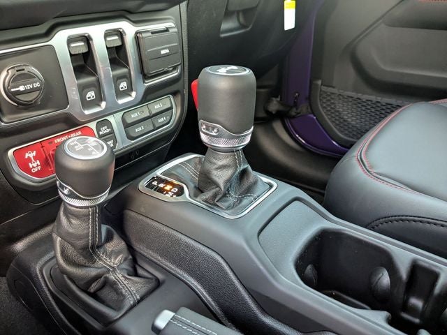 2026 Jeep Wrangler WRANGLER 2-DOOR RUBICON X