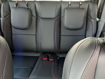 2026 Jeep Wrangler WRANGLER 2-DOOR RUBICON X
