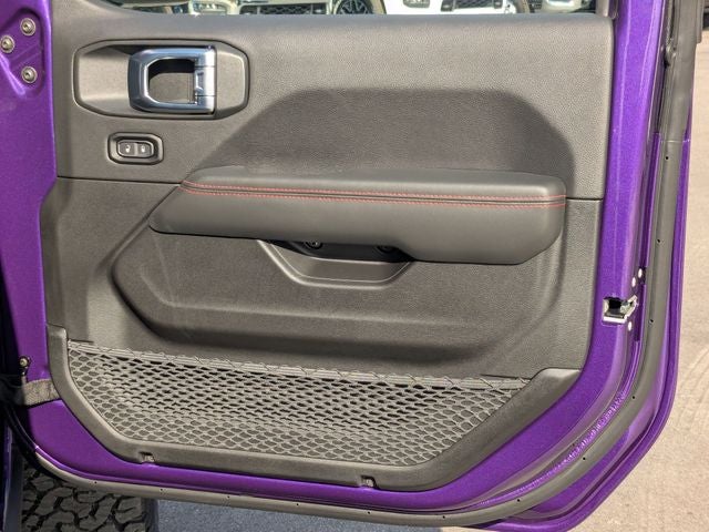 2026 Jeep Wrangler WRANGLER 2-DOOR RUBICON X