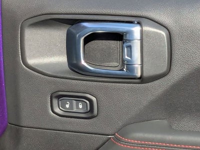 2026 Jeep Wrangler WRANGLER 2-DOOR RUBICON X