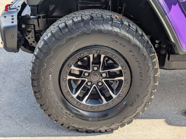 2026 Jeep Wrangler WRANGLER 2-DOOR RUBICON X