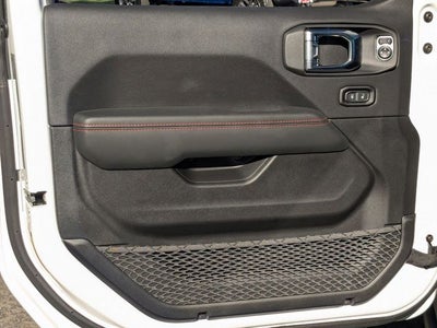 2026 Jeep Wrangler WRANGLER 2-DOOR RUBICON