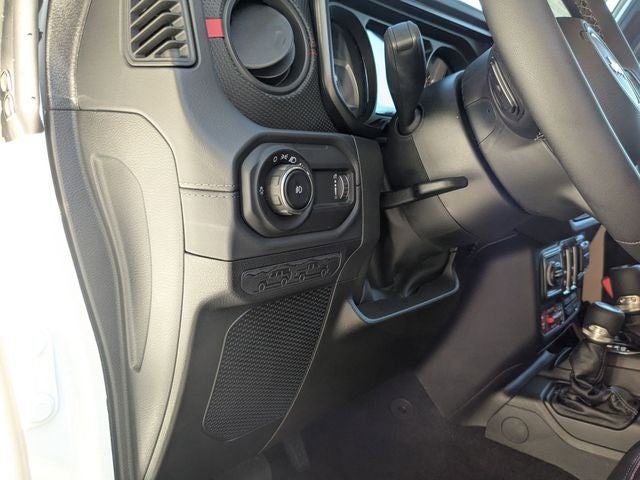 2026 Jeep Wrangler WRANGLER 2-DOOR RUBICON