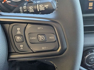 2026 Jeep Wrangler WRANGLER 2-DOOR RUBICON