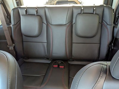 2026 Jeep Wrangler WRANGLER 2-DOOR RUBICON