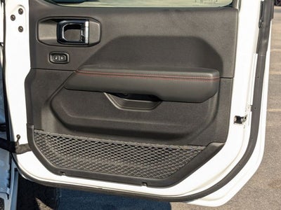 2026 Jeep Wrangler WRANGLER 2-DOOR RUBICON