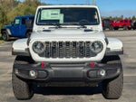 2026 Jeep Wrangler WRANGLER 2-DOOR RUBICON
