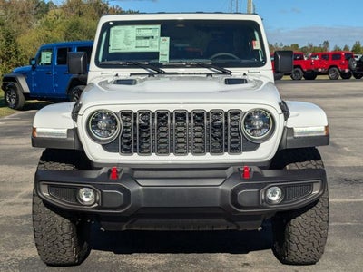 2026 Jeep Wrangler WRANGLER 2-DOOR RUBICON