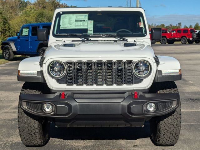 2026 Jeep Wrangler WRANGLER 2-DOOR RUBICON