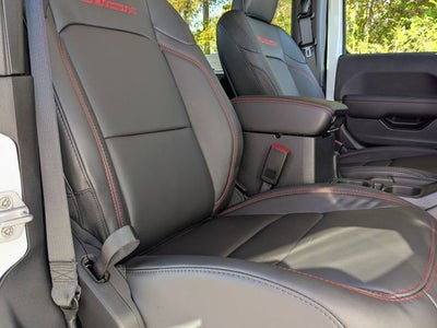 2026 Jeep Wrangler WRANGLER 2-DOOR RUBICON