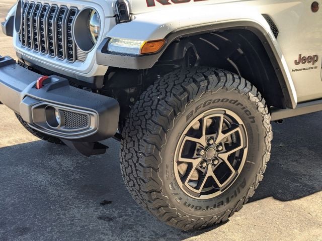 2026 Jeep Wrangler WRANGLER 2-DOOR RUBICON