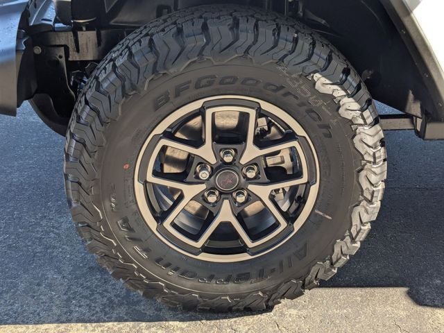 2026 Jeep Wrangler WRANGLER 2-DOOR RUBICON