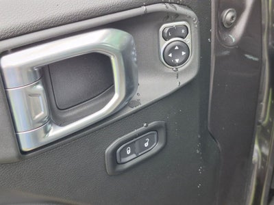 2026 Jeep Wrangler 85th Anniversary Edition