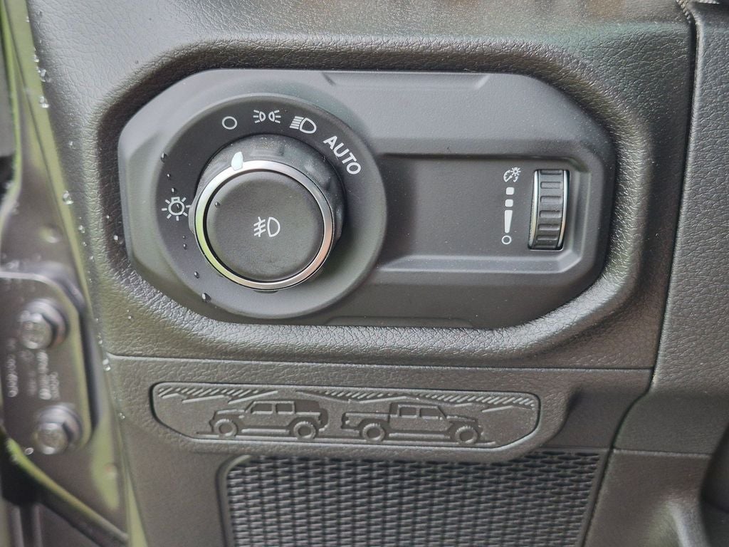 2026 Jeep Wrangler 85th Anniversary Edition