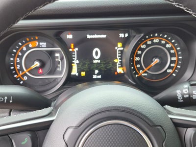 2026 Jeep Wrangler 85th Anniversary Edition