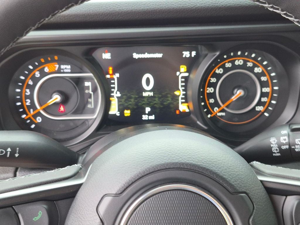 2026 Jeep Wrangler 85th Anniversary Edition