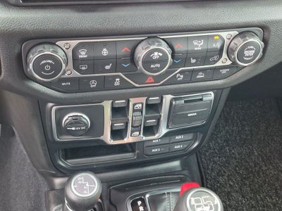 2026 Jeep Wrangler 85th Anniversary Edition