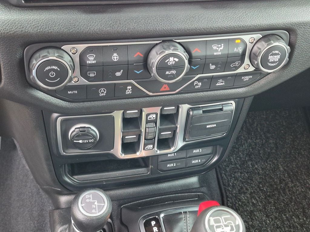2026 Jeep Wrangler 85th Anniversary Edition