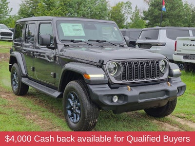 2026 Jeep Wrangler 85th Anniversary Edition