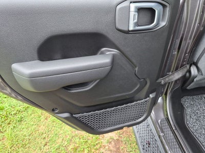 2026 Jeep Wrangler 85th Anniversary Edition