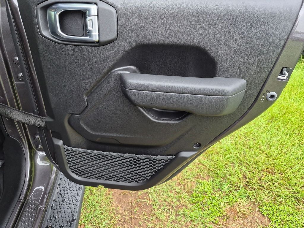 2026 Jeep Wrangler 85th Anniversary Edition