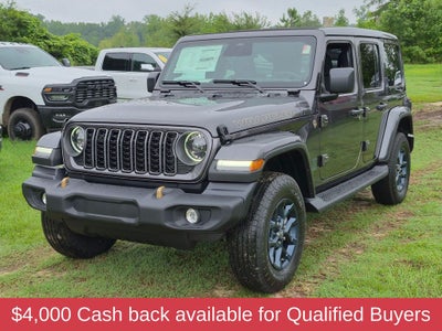 2026 Jeep Wrangler 85th Anniversary Edition