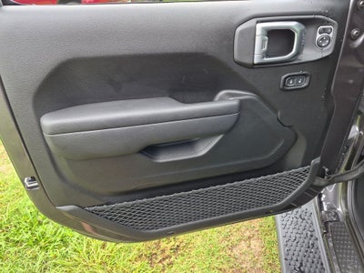 2026 Jeep Wrangler 85th Anniversary Edition