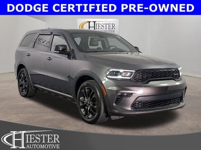 2021 Dodge Durango GT Plus