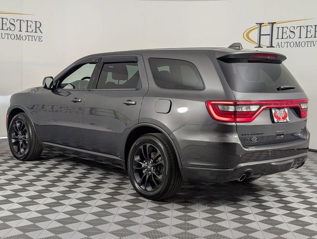 2021 Dodge Durango GT Plus