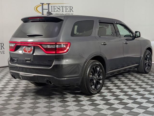 2021 Dodge Durango GT Plus